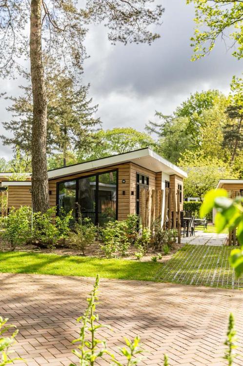 Recreatiewoningen te koop op vernieuwd park op de Veluwe, Huizen en Kamers, Recreatiewoningen te koop, Chalet, Gelderland