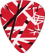 Jim Dunlop Eddie Van Halen Frankenstein plectrum 0.50 mm, Ophalen of Verzenden, Nieuw, Elektrische gitaar