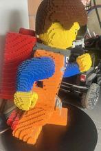 Lego Winkel display - Lego the movie, Nieuw