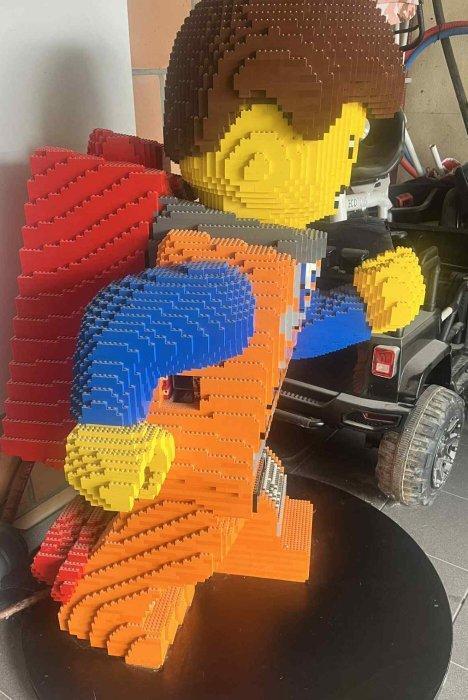 Lego Winkel display - Lego the movie, Kinderen en Baby's, Speelgoed | Duplo en Lego