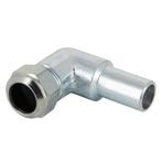 BONFIX Knel C-staal 103SP insteekkniekoppeling 22 x Ø22 mm, Doe-het-zelf en Verbouw, Buizen en Afvoer, Ophalen of Verzenden, Nieuw