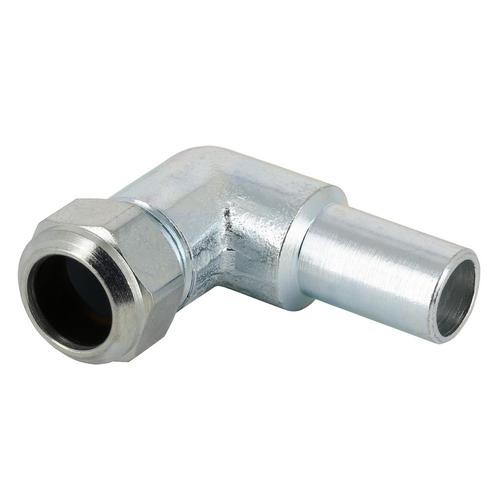 BONFIX Knel C-staal 103SP insteekkniekoppeling 22 x Ø22 mm, Doe-het-zelf en Verbouw, Buizen en Afvoer, Ophalen of Verzenden
