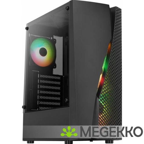 Aerocool Wave V3 RGB computerbehuizing, Computers en Software, Computerbehuizingen, Nieuw, Verzenden