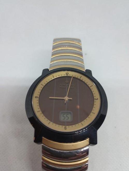 Junghans - Mega Solar - Zonder Minimumprijs - Heren - 2010, Sieraden, Tassen en Uiterlijk, Horloges | Heren