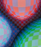Victor Vasarely (1906-1997) - PHOENIX CONSTELLATION