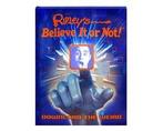 Ripleys Believe It or Not! - Ripleys Believe It or Not!, Ophalen of Verzenden, Nieuw