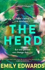 The Herd 9781787634886 Emily Edwards, Verzenden, Gelezen, Emily Edwards