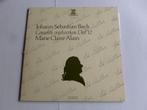 Bach - Marie Claire Alain / Complete Orgelwerken Deel 12 (2, Cd's en Dvd's, Verzenden, Zo goed als nieuw