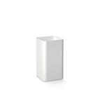Cascando paraplustandaard Flow II - wit, Huis en Inrichting, Woonaccessoires | Paraplubakken, Verzenden, Nieuw