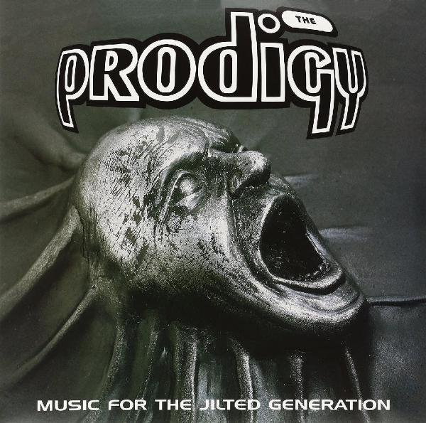 lp nieuw - The Prodigy - Music For The Jilted Generation, Cd's en Dvd's, Vinyl | Pop, Zo goed als nieuw, Verzenden