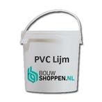 Bouwshoppen PVC lijm emmer á 12 kg, Ophalen of Verzenden, Nieuw