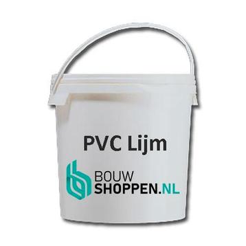 Bouwshoppen PVC lijm emmer á 12 kg beschikbaar voor biedingen