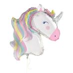 Helium Ballon Unicorn XL 1,06m leeg, Verzenden, Nieuw