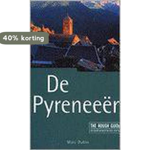 ROUGH GUIDE PYRENEEEN 9789041021694 DUBIN, Boeken, Reisgidsen, Gelezen, Verzenden