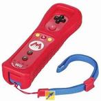 Wii Controller / Remote Motion Plus Mario Edition Origineel, Spelcomputers en Games, Ophalen of Verzenden, Zo goed als nieuw
