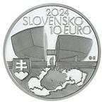 Slowakije 10 Euro Opstand 2024, Verzenden