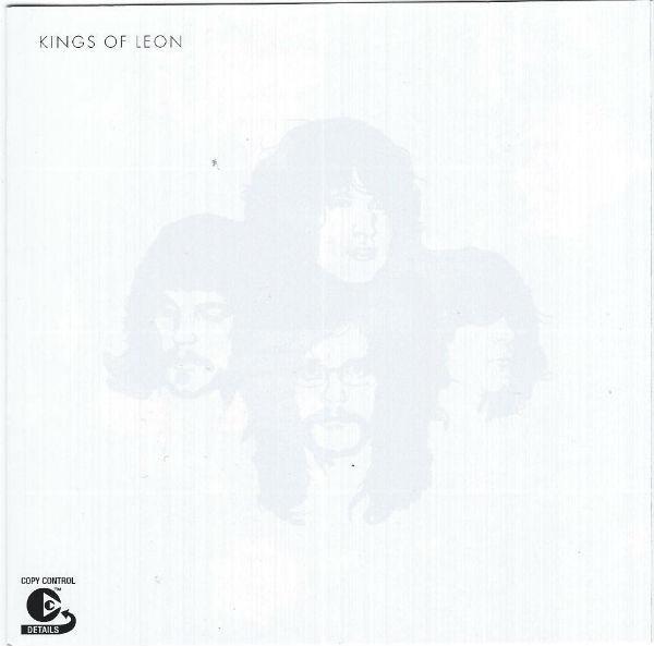 cd - Kings Of Leon - Youth &amp; Young Manhood, Cd's en Dvd's, Cd's | Overige Cd's, Zo goed als nieuw, Verzenden
