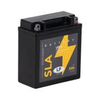 Landport (LP) SLA LB5-3 motor accu 12 volt 5 ah (50512 -, Motoren, Ophalen of Verzenden, Nieuw