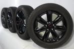 Mini Countryman F60 539 17 inch velgen Bridgestone Winterban, Gebruikt, Velg(en), 17 inch, Winterbanden