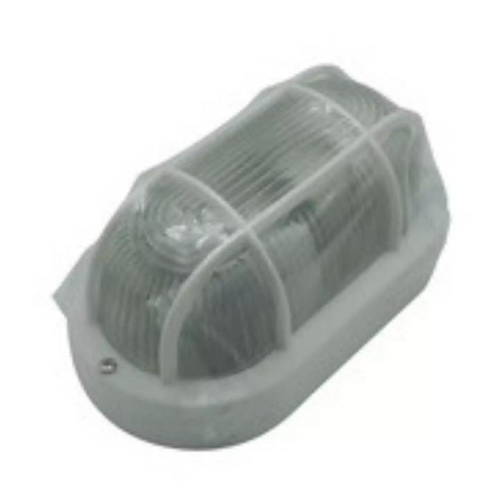 Benson Ovale buitenlamp - wit - waterdicht - onderhoudsvr..., Tuin en Terras, Buitenverlichting, Nieuw, Ophalen of Verzenden