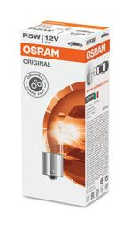 Osram Original 12V R5W BA15s, Verzenden, Nieuw