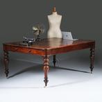 Eetkamertafel  of werktafel  eetkamertafel met geweldig mooi, Ophalen of Verzenden