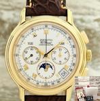 Zenith - 18k El Primero Chronomaster - Zonder Minimumprijs -, Sieraden, Tassen en Uiterlijk, Horloges | Heren, Nieuw
