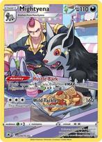 Mightyena tg09/tg30 Astral Radiance, Ophalen of Verzenden, Nieuw, Losse kaart, Foil