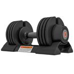 TRUUSK SPORTNOW Verstelbare Dumbbells 3,5/6/8/10 Kg Met Opbe, Verzenden, Nieuw