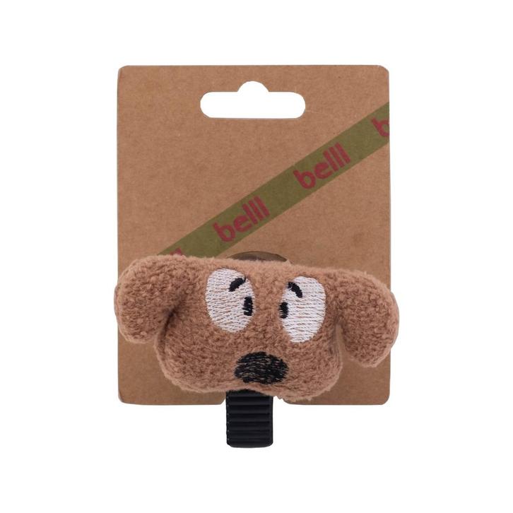 Belll Fietsbel  Zachte Hond, Fietsen en Brommers, Fietsaccessoires | Overige Fietsaccessoires, Nieuw, Verzenden