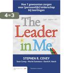 The leader in me 9789047008385 Stephen R. Covey, Verzenden, Gelezen, Stephen R. Covey