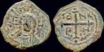 1101-1112 Crusader Antioch Tancred, Regent Ae follis Brons, Verzenden