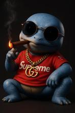 Sylar T. - Squirtle – Supreme Attitude, Nieuw