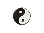 Opnaai embleen Yin Yang (Judopakken, JUDO), Sport en Fitness, Vechtsporten en Zelfverdediging, Nieuw, Ophalen of Verzenden