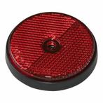 ProPlus Reflector met schroefbevestiging - Ø 60 mm - Rood.., Ophalen of Verzenden, Nieuw