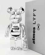 ATMOS x Medicom Toy Be@rbrick - Atmos X Lyft 400% & 100%