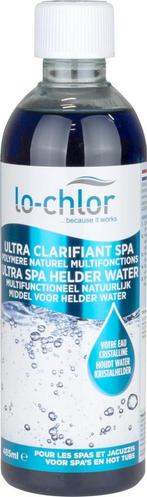 Lo-Chlor Ultra Spa Clarifier vlokmiddel - 485 ml, Tuin en Terras, Zwembad-toebehoren, Nieuw, Verzenden