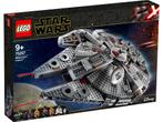 Lego Star Wars 75257 Millennium Falcon, Kinderen en Baby's, Speelgoed | Duplo en Lego, Nieuw, Ophalen of Verzenden