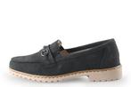 Rieker Loafers in maat 37 Zwart | 10% extra korting, Verzenden, Zwart, Overige typen, Zo goed als nieuw
