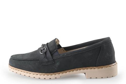 Rieker Loafers in maat 37 Zwart | 10% extra korting, Kleding | Dames, Schoenen, Zwart, Zo goed als nieuw, Overige typen, Verzenden
