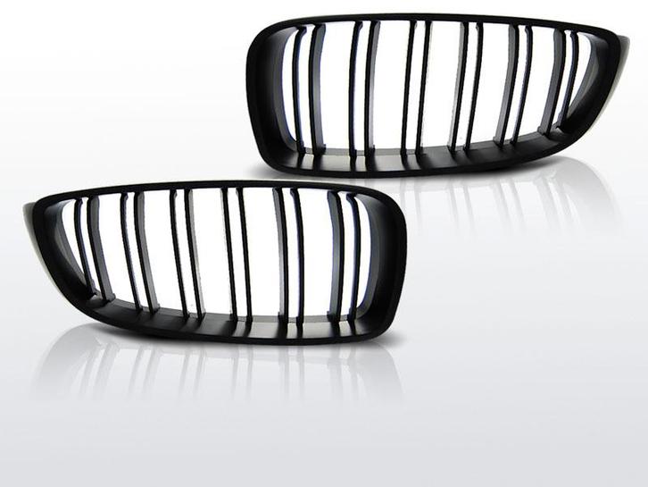 Grillen set | M4-Style | BMW 4-serie F32 coupé / F33 cabrio, Auto-onderdelen, Carrosserie en Plaatwerk, Nieuw, BMW, Verzenden