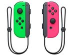 Nintendo Joy-Con Controllers - Gamepad - Draadloos - Neon, Spelcomputers en Games, Verzenden, Nieuw