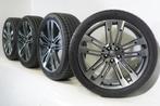 Audi Q5 SQ5 80A 21 inch velgen Hankook Zomerbanden Nieuw Ori, Auto-onderdelen, Banden en Velgen, Gebruikt, Velg(en), Zomerbanden