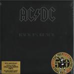 AC/DC - Back In Black - Limited 50th Anniversary 180 Gram, Nieuw in verpakking