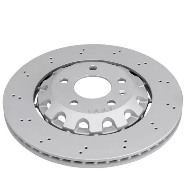 Remschijf AUDI A5 RS5 quattro achterzijde, Auto-onderdelen, Besturing, Nieuw, Verzenden
