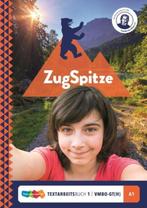 ZugSpitze Textarbeitsbuch VMBO GTH 9789006624137, Zo goed als nieuw