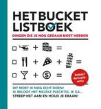Het bucket listboek 9789463540148, Boeken, Strips | Comics, Gelezen, Nvt, Verzenden