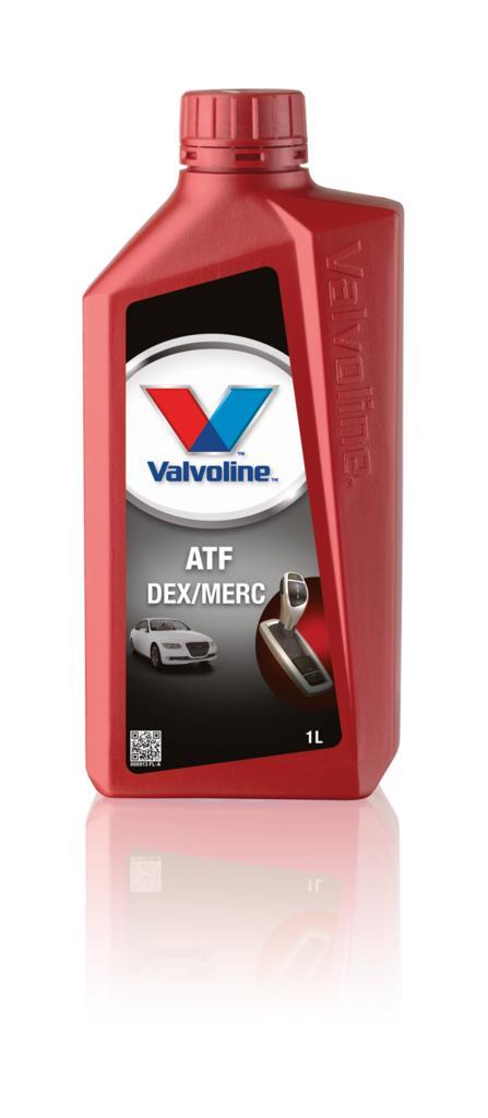 Valvoline atf dexron mercon new 1 liter, fles, Auto diversen, Onderhoudsmiddelen, Verzenden