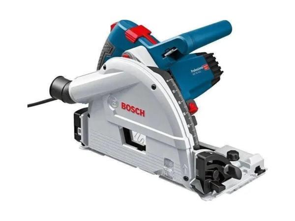 Veiling - Bosch Professional invalzaag GKT 55 GCE 1400W, Doe-het-zelf en Verbouw, Gereedschap | Zaagmachines