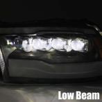 AlphaRex 09-18 Dodge Ram 1500HD NOVA LED Projector, Ophalen of Verzenden, Nieuw
